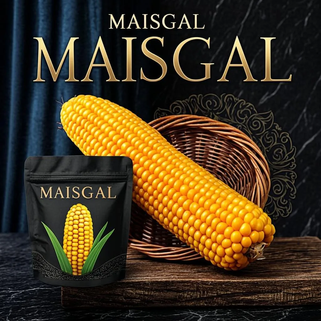 Épi Grillé Maigre · Belle Épi
