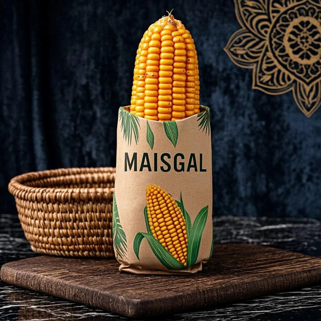 Épi Grillé Extra Long · Belle Épi