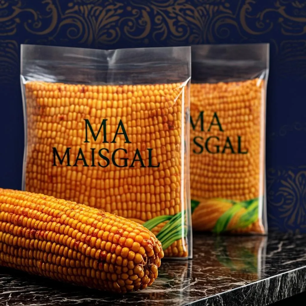 Épi Grillé Maigre · Pack Duo