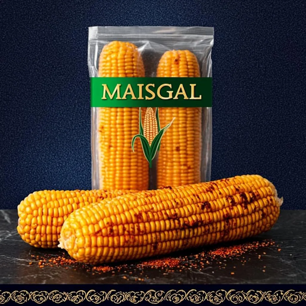 Épi Grillé Piment Africain · Pack Duo