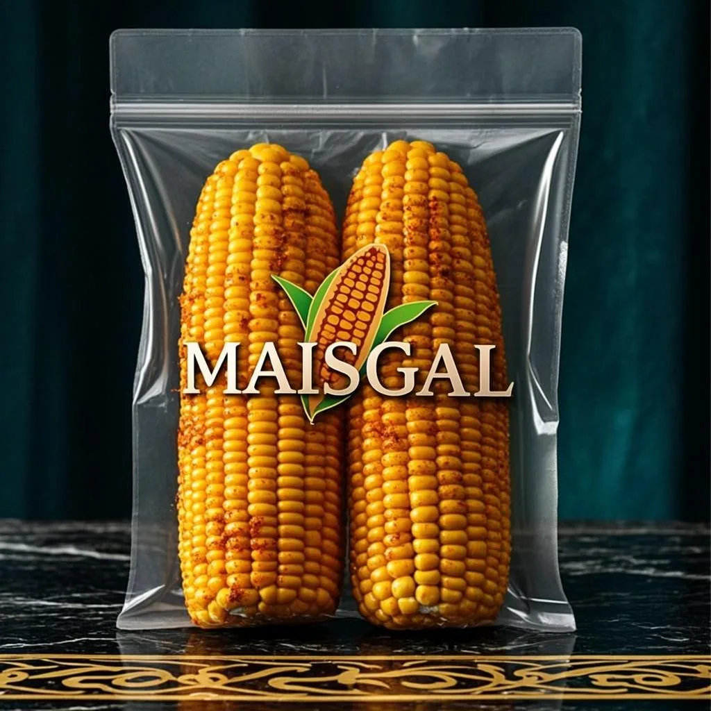 Épi Grillé Miel Pimenté · Pack Duo