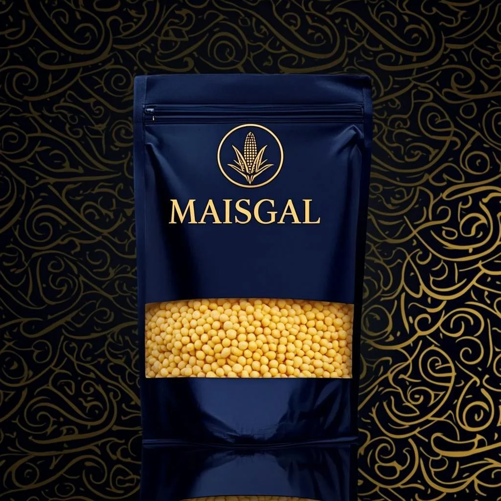 Couscous de Maïs · Sachet 250g
